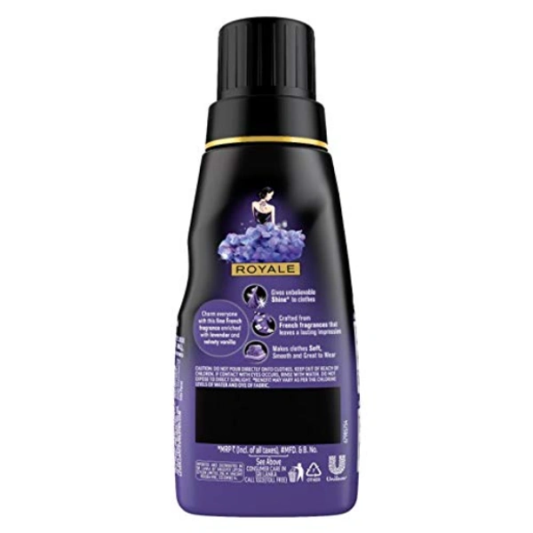 Comfort Perfume Deluxe Royale Liquid Fabric Conditioner, 220 ml